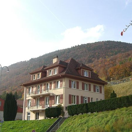 Auberge Pour Tous Vallorbe Exterior foto