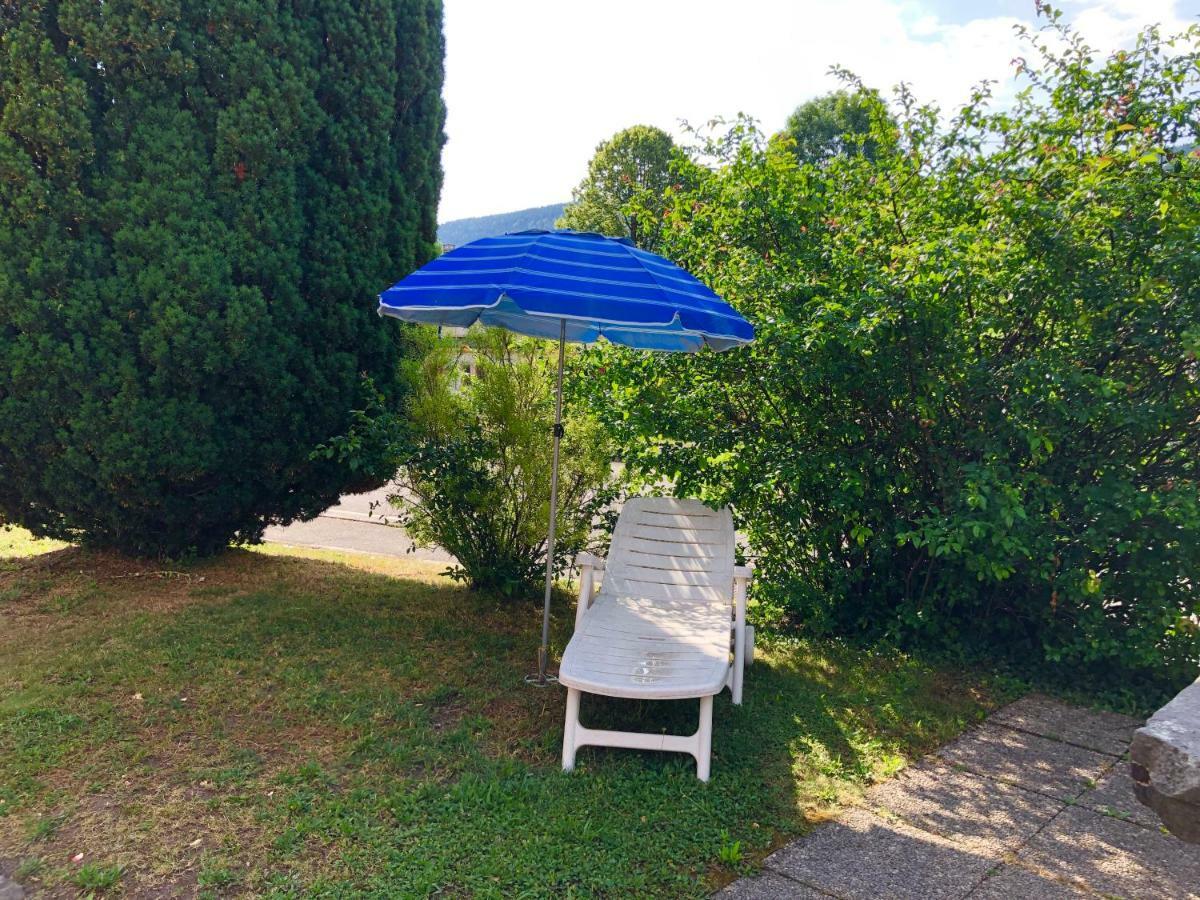 Auberge Pour Tous Vallorbe Exterior foto